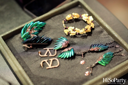 HiSoParty X Lotus Arts de Vivre ‘Padma Gems Jewellery Of Legends’