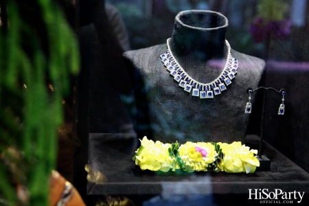 HiSoParty X Lotus Arts de Vivre ‘Padma Gems Jewellery Of Legends’