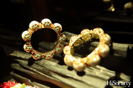 HiSoParty X Lotus Arts de Vivre ‘Padma Gems Jewellery Of Legends’