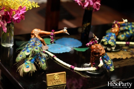 HiSoParty X Lotus Arts de Vivre ‘Padma Gems Jewellery Of Legends’