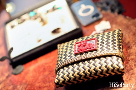 HiSoParty X Lotus Arts de Vivre ‘Padma Gems Jewellery Of Legends’