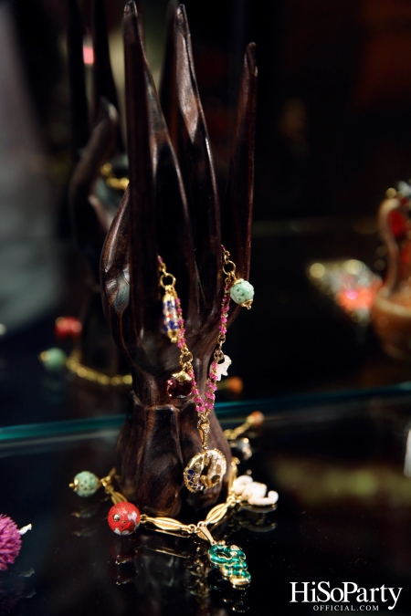 HiSoParty X Lotus Arts de Vivre ‘Padma Gems Jewellery Of Legends’