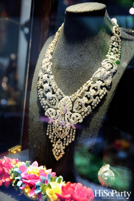 HiSoParty X Lotus Arts de Vivre ‘Padma Gems Jewellery Of Legends’