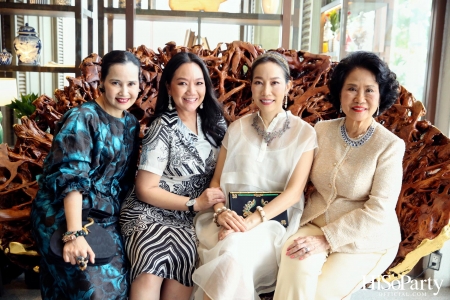HiSoParty X Lotus Arts de Vivre ‘Padma Gems Jewellery Of Legends’