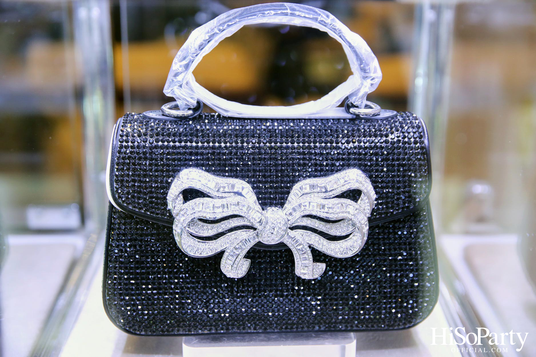 HiSoParty X Beauty Gems - Central International Watch Fair 2022 