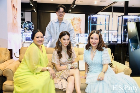 HiSoParty X Beauty Gems - Central International Watch Fair 2022 