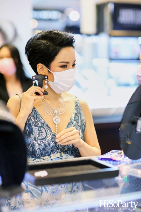 HiSoParty X Beauty Gems - Central International Watch Fair 2022 