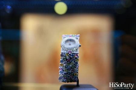 HiSoParty X Beauty Gems - Central International Watch Fair 2022 