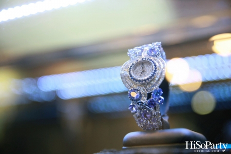 HiSoParty X Beauty Gems - Central International Watch Fair 2022 