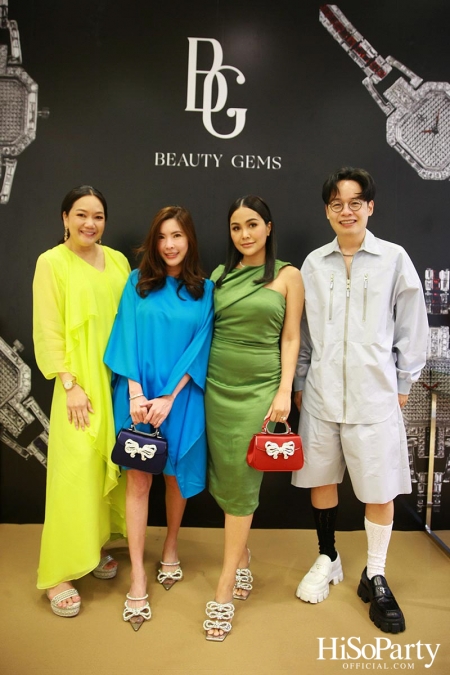 HiSoParty X Beauty Gems - Central International Watch Fair 2022 