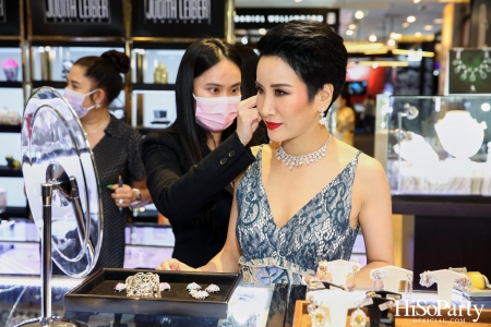 HiSoParty X Beauty Gems - Central International Watch Fair 2022 