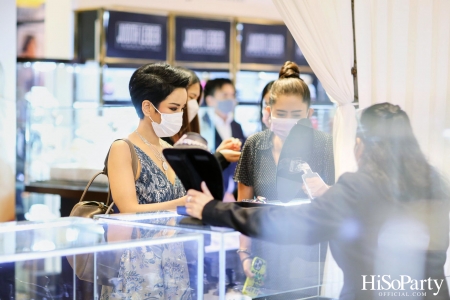 HiSoParty X Beauty Gems - Central International Watch Fair 2022 