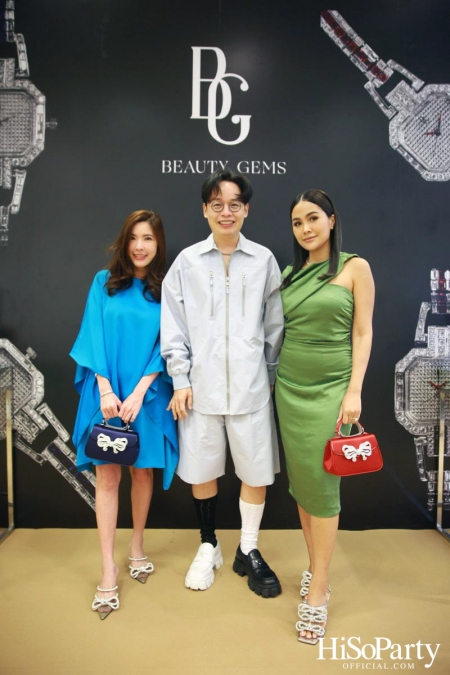 HiSoParty X Beauty Gems - Central International Watch Fair 2022 