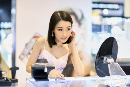 HiSoParty X Beauty Gems - Central International Watch Fair 2022 