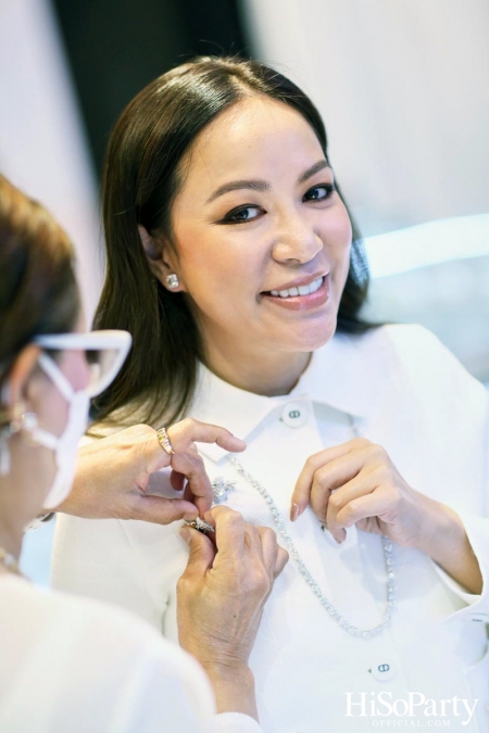 HiSoParty X Beauty Gems - Central International Watch Fair 2022 