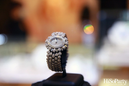 HiSoParty X Beauty Gems - Central International Watch Fair 2022 