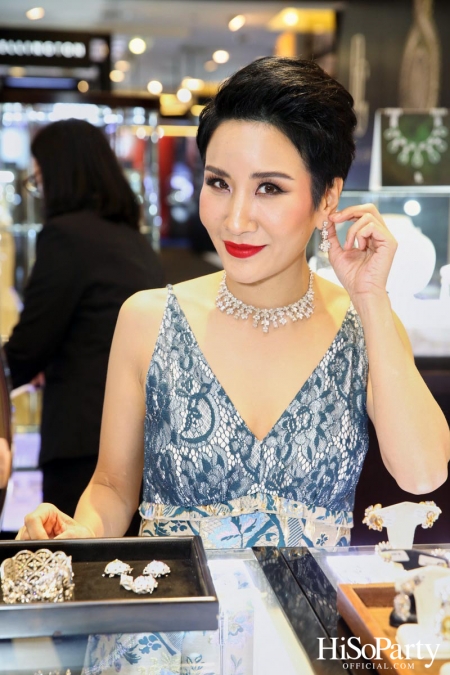 HiSoParty X Beauty Gems - Central International Watch Fair 2022 