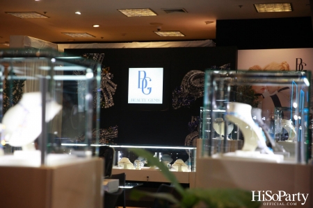 HiSoParty X Beauty Gems - Central International Watch Fair 2022 