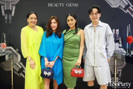 HiSoParty X Beauty Gems - Central International Watch Fair 2022 