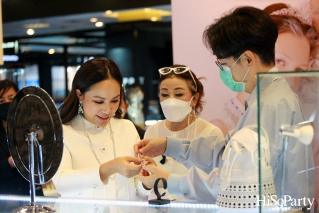 HiSoParty X Beauty Gems - Central International Watch Fair 2022 