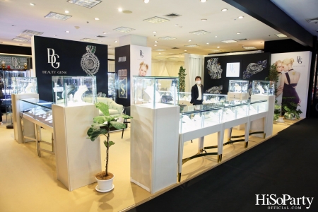 HiSoParty X Beauty Gems - Central International Watch Fair 2022 