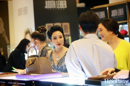 HiSoParty X Beauty Gems - Central International Watch Fair 2022 