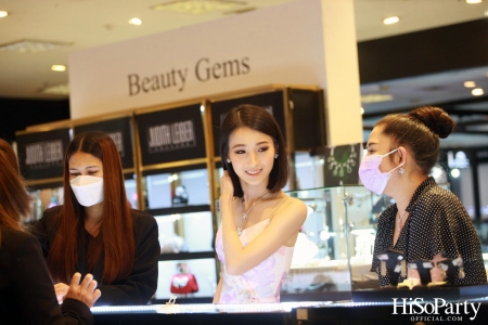 HiSoParty X Beauty Gems - Central International Watch Fair 2022 