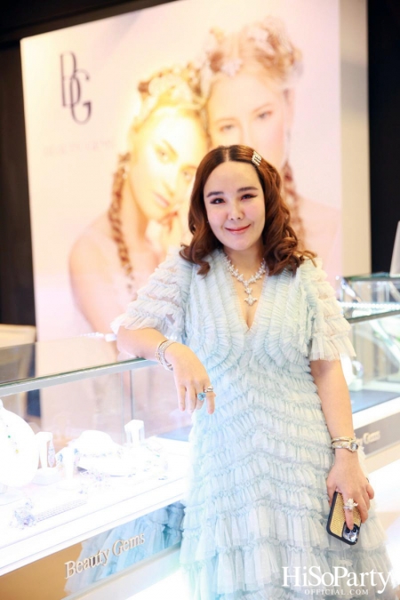 HiSoParty X Beauty Gems - Central International Watch Fair 2022 