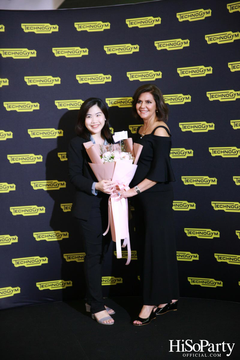 Technogym เปิดบูติกแห่งใหม่ใจกลางกรุงเทพฯ ที่ ‘เซ็นทรัล เอ็มบาสซี’