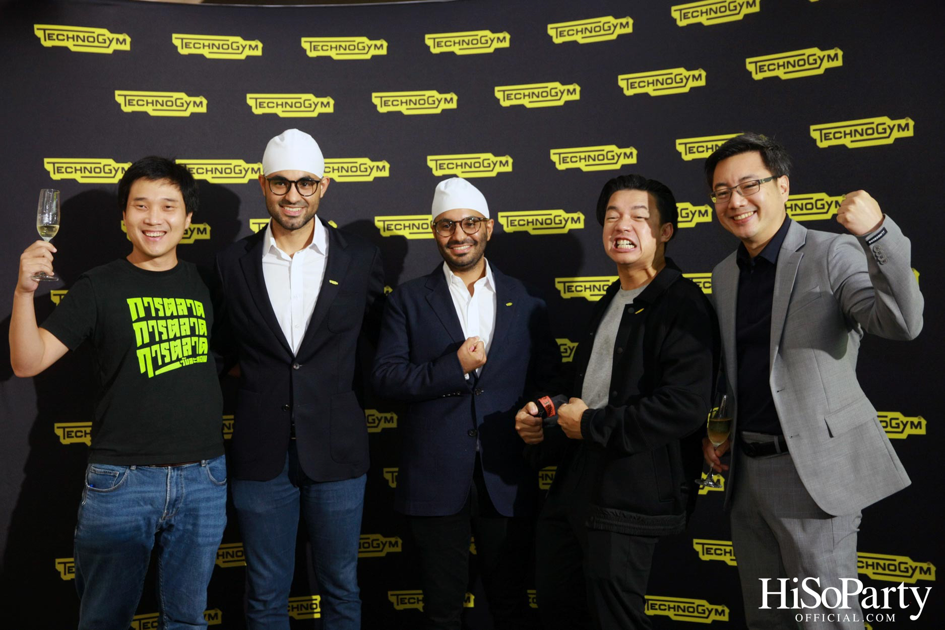 Technogym เปิดบูติกแห่งใหม่ใจกลางกรุงเทพฯ ที่ ‘เซ็นทรัล เอ็มบาสซี’