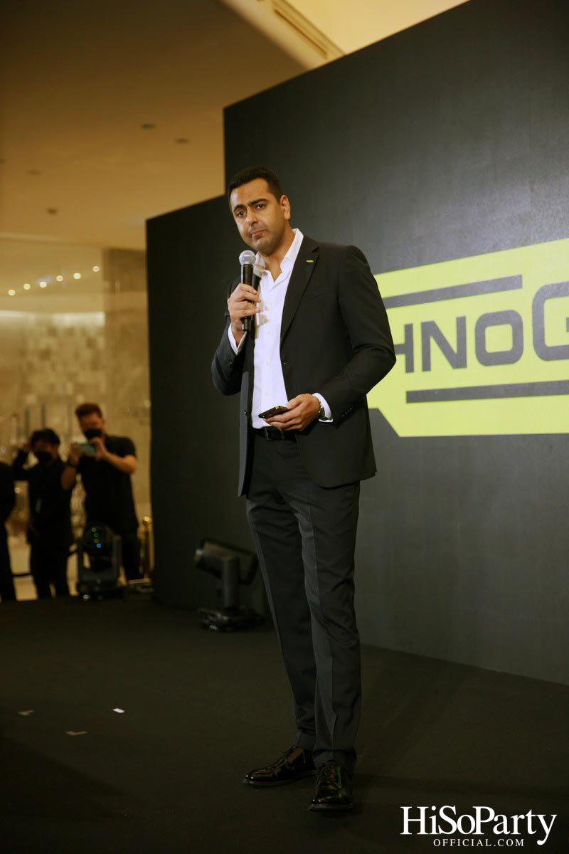 Technogym เปิดบูติกแห่งใหม่ใจกลางกรุงเทพฯ ที่ ‘เซ็นทรัล เอ็มบาสซี’