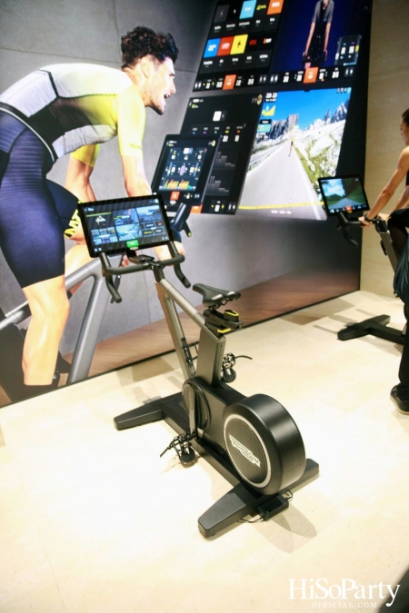 Technogym เปิดบูติกแห่งใหม่ใจกลางกรุงเทพฯ ที่ ‘เซ็นทรัล เอ็มบาสซี’