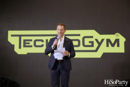 Technogym เปิดบูติกแห่งใหม่ใจกลางกรุงเทพฯ ที่ ‘เซ็นทรัล เอ็มบาสซี’