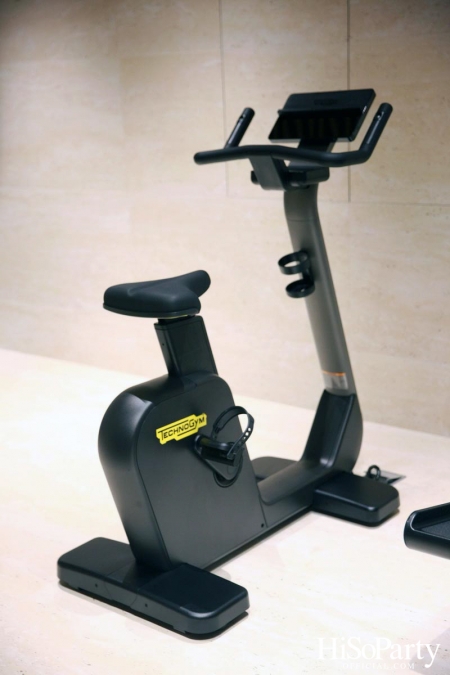 Technogym เปิดบูติกแห่งใหม่ใจกลางกรุงเทพฯ ที่ ‘เซ็นทรัล เอ็มบาสซี’