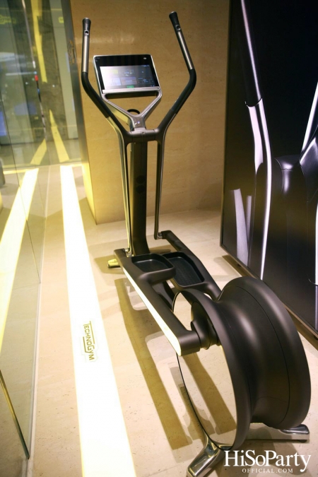 Technogym เปิดบูติกแห่งใหม่ใจกลางกรุงเทพฯ ที่ ‘เซ็นทรัล เอ็มบาสซี’