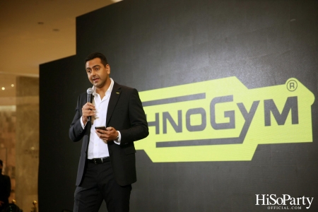 Technogym เปิดบูติกแห่งใหม่ใจกลางกรุงเทพฯ ที่ ‘เซ็นทรัล เอ็มบาสซี’