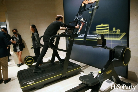 Technogym เปิดบูติกแห่งใหม่ใจกลางกรุงเทพฯ ที่ ‘เซ็นทรัล เอ็มบาสซี’