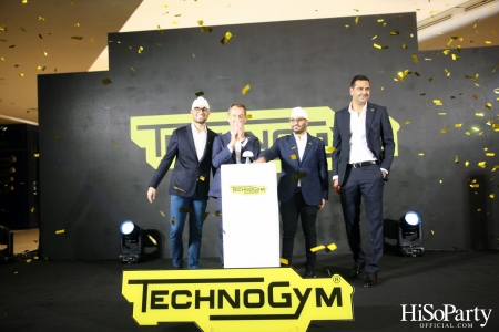 Technogym เปิดบูติกแห่งใหม่ใจกลางกรุงเทพฯ ที่ ‘เซ็นทรัล เอ็มบาสซี’