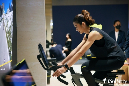 Technogym เปิดบูติกแห่งใหม่ใจกลางกรุงเทพฯ ที่ ‘เซ็นทรัล เอ็มบาสซี’