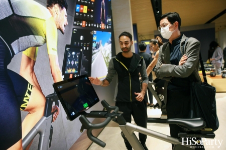 Technogym เปิดบูติกแห่งใหม่ใจกลางกรุงเทพฯ ที่ ‘เซ็นทรัล เอ็มบาสซี’