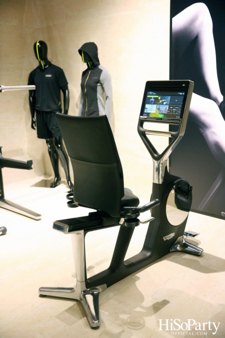 Technogym เปิดบูติกแห่งใหม่ใจกลางกรุงเทพฯ ที่ ‘เซ็นทรัล เอ็มบาสซี’