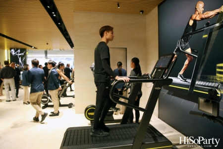 Technogym เปิดบูติกแห่งใหม่ใจกลางกรุงเทพฯ ที่ ‘เซ็นทรัล เอ็มบาสซี’