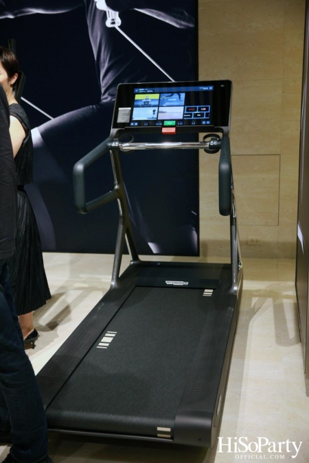 Technogym เปิดบูติกแห่งใหม่ใจกลางกรุงเทพฯ ที่ ‘เซ็นทรัล เอ็มบาสซี’