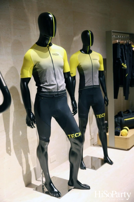 Technogym เปิดบูติกแห่งใหม่ใจกลางกรุงเทพฯ ที่ ‘เซ็นทรัล เอ็มบาสซี’