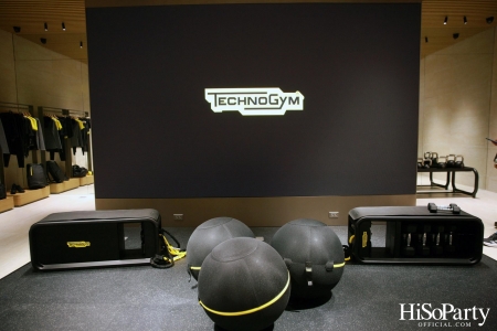 Technogym เปิดบูติกแห่งใหม่ใจกลางกรุงเทพฯ ที่ ‘เซ็นทรัล เอ็มบาสซี’