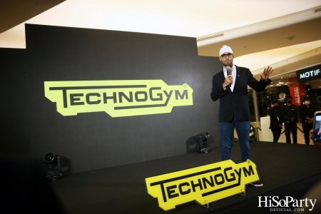 Technogym เปิดบูติกแห่งใหม่ใจกลางกรุงเทพฯ ที่ ‘เซ็นทรัล เอ็มบาสซี’