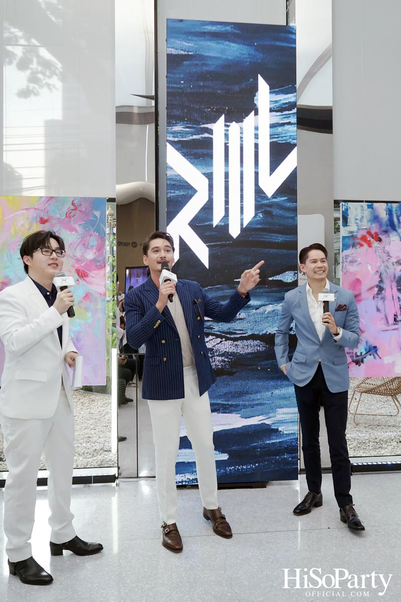 ‘The Art of Living’ อาร์ต มิวเซียมแห่งใหม่ใจกลางสาทร โดย ไรมอน แลนด์ 