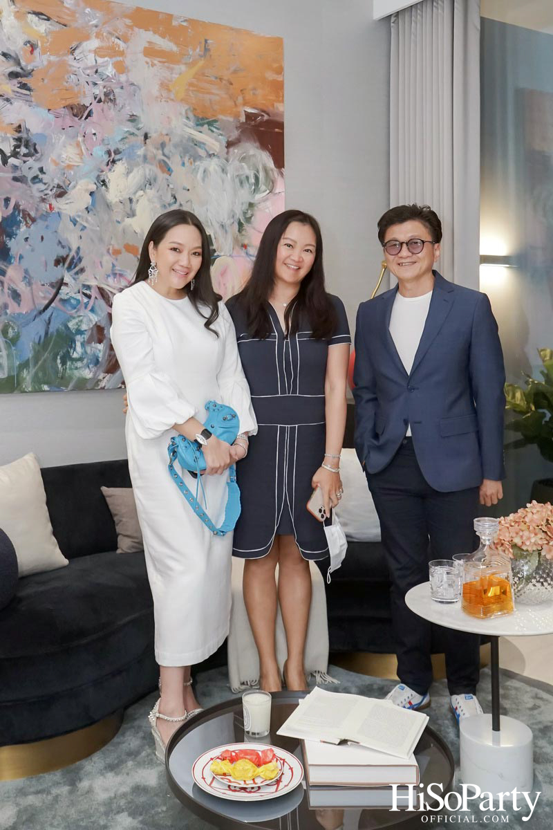 ‘The Art of Living’ อาร์ต มิวเซียมแห่งใหม่ใจกลางสาทร โดย ไรมอน แลนด์ 