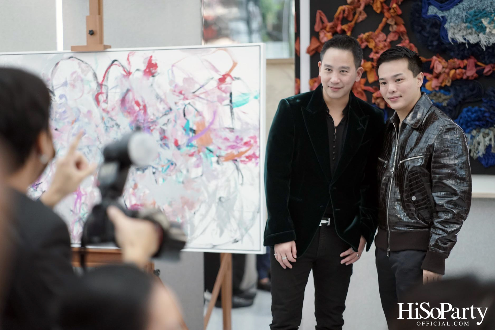 ‘The Art of Living’ อาร์ต มิวเซียมแห่งใหม่ใจกลางสาทร โดย ไรมอน แลนด์ 