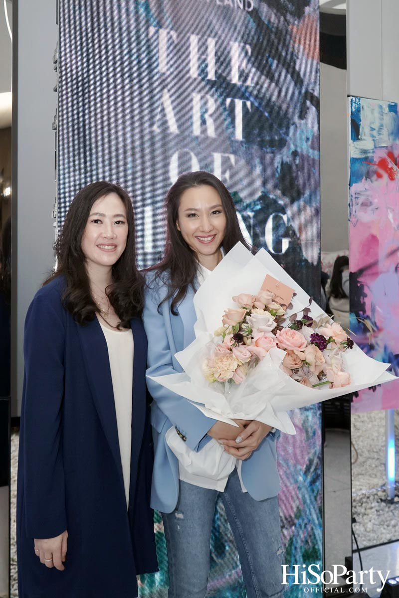 ‘The Art of Living’ อาร์ต มิวเซียมแห่งใหม่ใจกลางสาทร โดย ไรมอน แลนด์ 